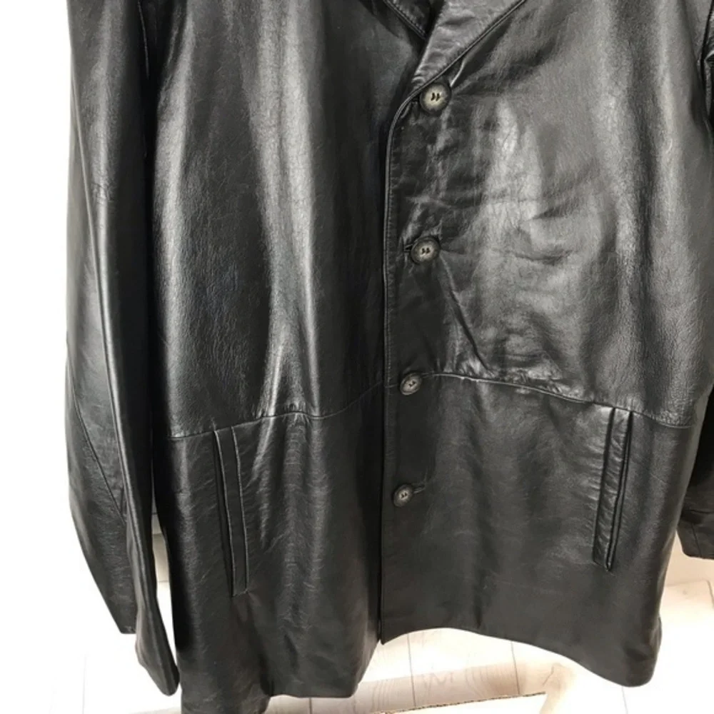 Wilsons Leather wilsons black